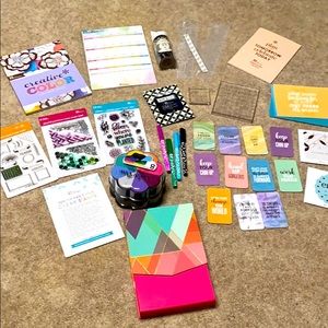 Planner Accessories - Erin Condren / Happy Planner